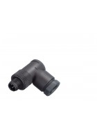 99 0437 162 05 M12-A male angled connector